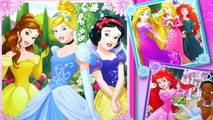 Puzzle Games Rompecabezas Disney PRINCESS De Ravensburger Play Kids Learning Toys quebra-cabeças