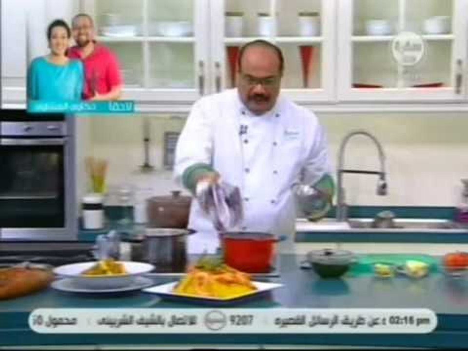 صينيه سمك بالبطاطس و وصفات أخرى | الشيف حلقة كاملة