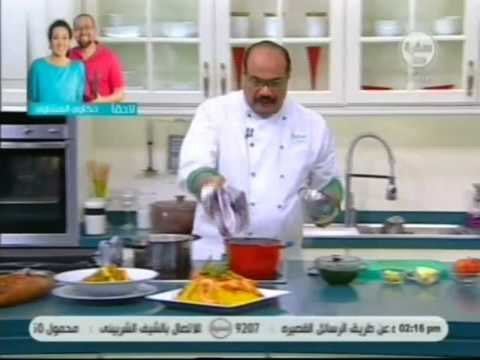 صينيه سمك بالبطاطس و وصفات أخرى | الشيف حلقة كاملة