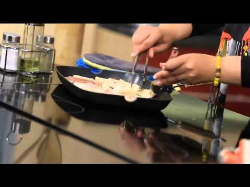 فيلية بالكابوريا - سيزر الجمبرى و الكابوريا - مكرونة بالجمبرى  - أتفضلو عندنا حلقة كاملة