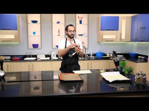 العجينة الهشة و استخداماتها - بيف و التن | مطبخ 101 حلقة كاملة