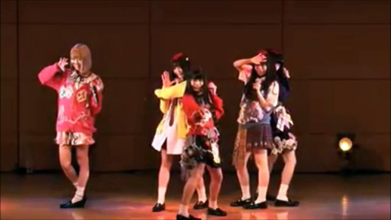 まねきケチャ 4曲 20161230 1400 1420 モンスターとケチャ/愛言葉/妄想日記/ありきたりな言葉で