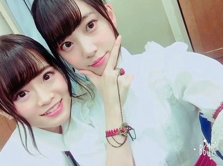 乃木坂46 堀未央奈 755 「2016→2017 年こしテンション…わーい」山崎怜奈