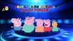 Peppa Pig Fozen Daddy Fingers Painting / ALSA Family Finger Song Nursery Rhymes Lyrics