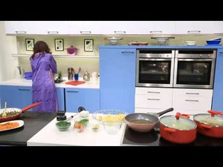 أرنب بالفاصوليا ووصفات آخري - مغربيات حلقة كاملة