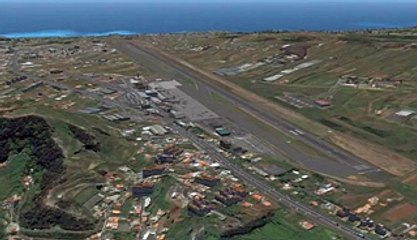 Airport collision of two aircraft on the runway