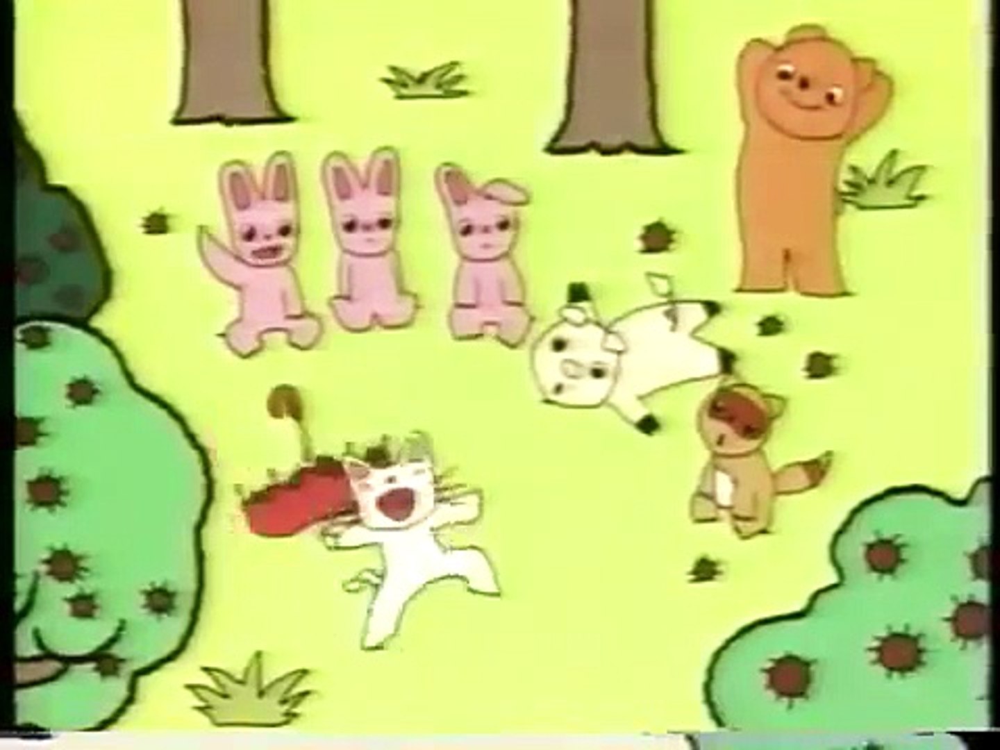 102 アニメ ノンタンといっしょ いいことあーる Dailymotion Video