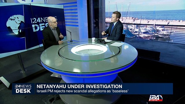 Netanyahu rejects new scandal allegations as 'baseless'