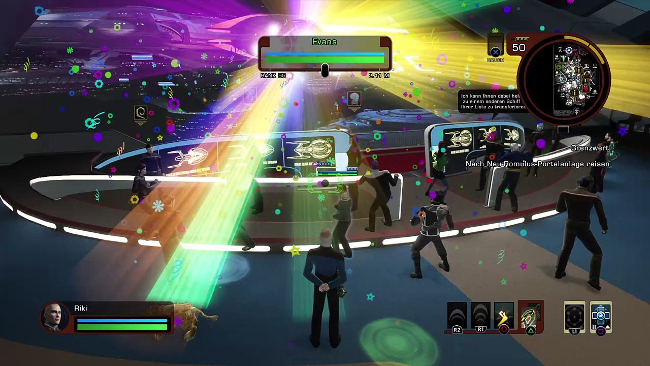Star Trek Online #Single play #Deutsch