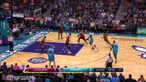 Cleveland Cavaliers vs Charlotte Hornets   Full Game Highlights   Dec 31, 2016