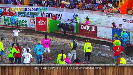 Toros a la Tica 31 Diciembre