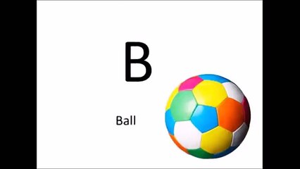 ABC - Bé học tiếng Anh (English for Kids)