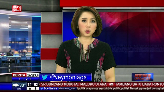 Penumpang Kapal Terbakar Dievakuasi ke Muara Angke