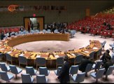 مجلس الأمن يتبنى دعم اتفاق وقف النار بسوريا