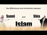 The differences and similarities between Sunni and Shia Isalm