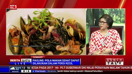 Lunch Talk: Tren Kuliner 2017 #4