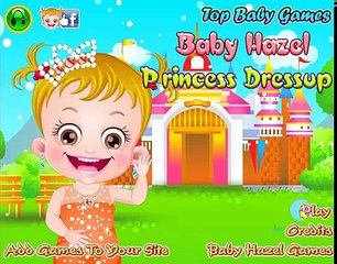 Baby Hazel Princess DressUp Top Baby Games For Kids new !!...!!