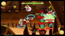 Angry Birds Epic: New Cave 13 Uncharted Plains 3 - Walkthrough