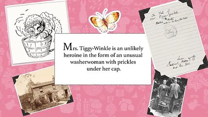 Mrs. Tiggy-Winkle UK 50p coin