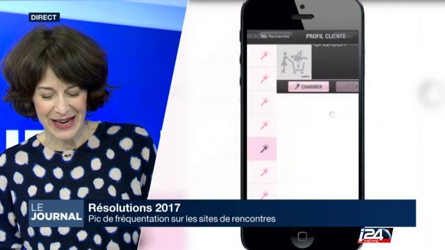 Pics de fréquentation des sites de rencontres