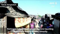 Baby's death shows horrors haunting Myanmar's Rohingya people-h2pswIIZ81Q