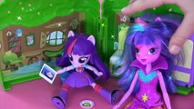 My Little Pony Equestria Girls Minis Pinkie Pie Rainbow Dash Fluttershy Rarity Twilight Sparkle