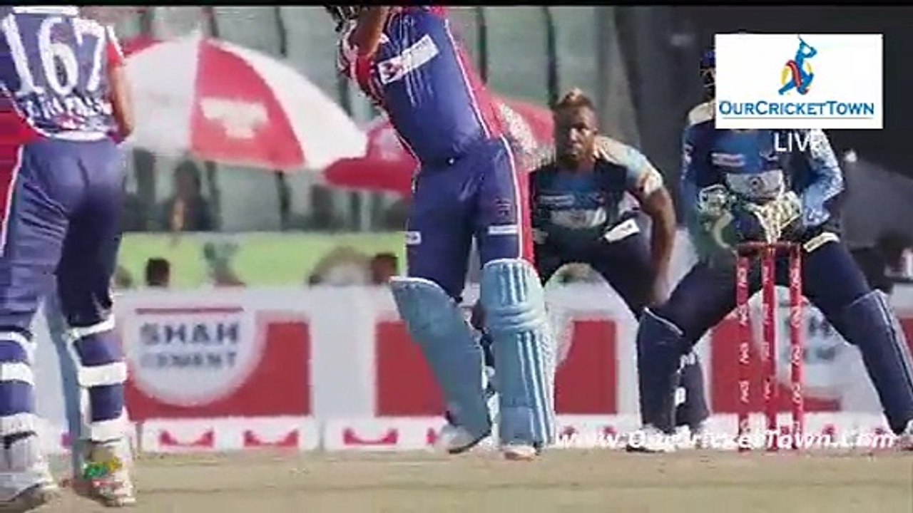 BPL 2016 : 34th Match Rangpur Riders vs Dhaka Dynamites Part 3 | BPL T20 2016 | www.OurCricketTown.Com