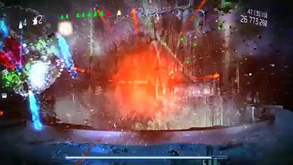 gamesgejr Resogun 47 000 000 Alta pontuação  gameplay batendo recordes (245)