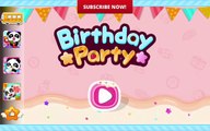 Baby Pandas Birthday Party - Cartoons Game For Children - BabyBus Baby Panda