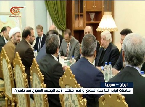 روحاني يحذر من استغلال الإرهابيين وقف النار بسوريا