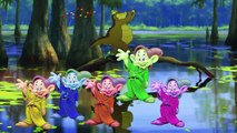 Cartoon Finger Family Nursery Finger Family Rhymes For Children - Animated Rhymes