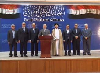 الحكيم يطرح وثيقة تسوية سياسية في العراق