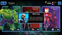 [HD] Marvel Mighty Heroes Gameplay IOS / Android | PROAPK