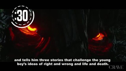 Rapid Reviews | A Monster Calls