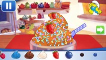 The Smurfs Bakery - Dessert Maker - All Desserts Unlocked - iPhone/iPad/iPod Touch Gameplay