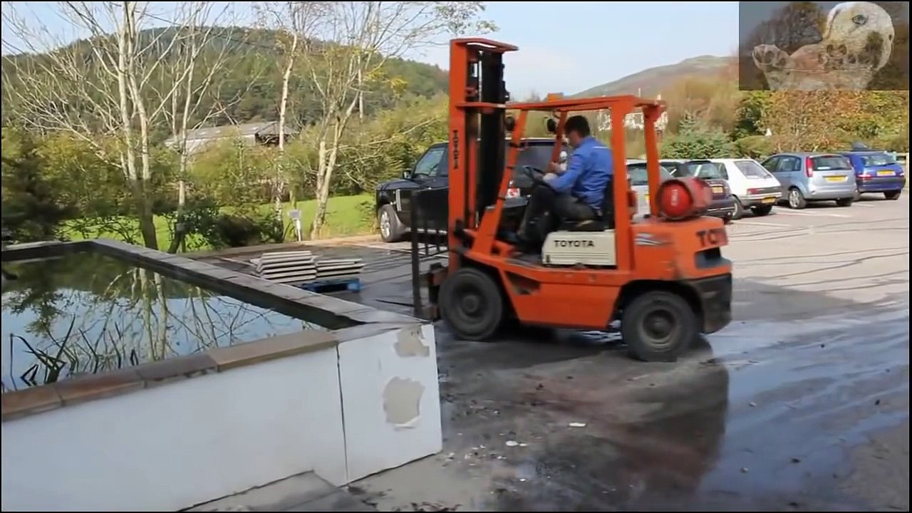 Funny Workers Fail Compilation 2015