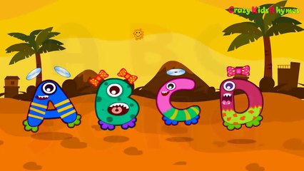 ABC Songs for Children New Version | Alphabet Songs for Kindergarten | Phonics Songs