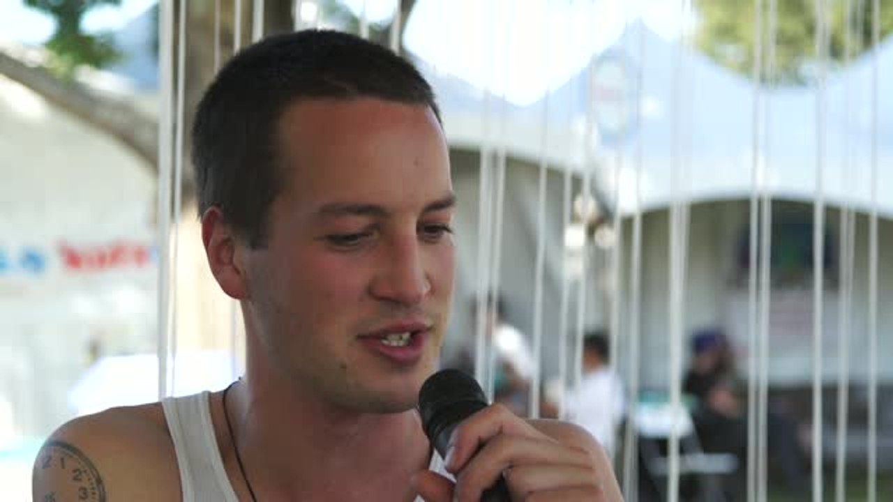 ACL 2016 | Marlon Williams Interview