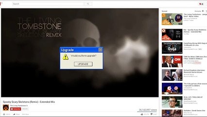 Spooky Skeletons gets an upgrade