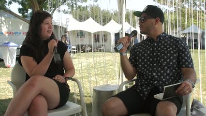 ACL 2016 | Lucy Dacus Interview