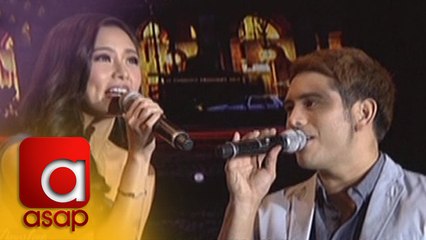 ASAP: Kim and Gerald sing "Ipapadama Na Lang"