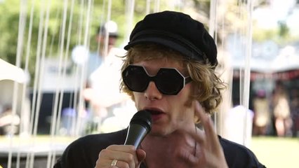 ACL 2016 | Bob Moses Interview