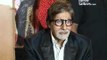 Amitabh Bachchan speaks about 'Aarakshan' getting U/A certificate