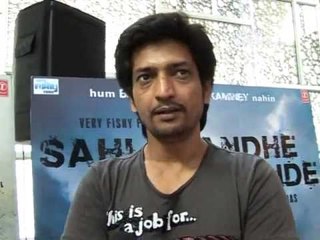 Kuldeep Ruhil speaks about his character in 'Sahi Dhandhe Galat Bande'