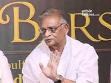 Gulzar:'Singers like Suresh Wadkar go from horizon to horizon!'