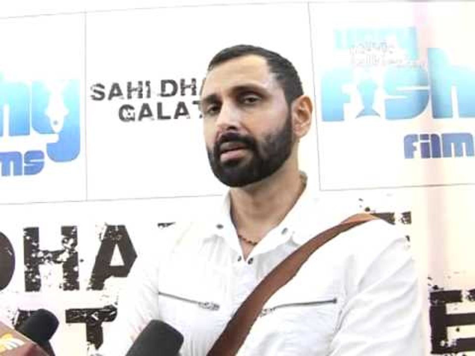 Parvin Dabas speaks about his character in 'Sahi Dhandhe Galat Bande'