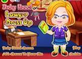 Baby Hazel Lawyer Dressup - Baby Hazel Cartoon Games Episode For Children