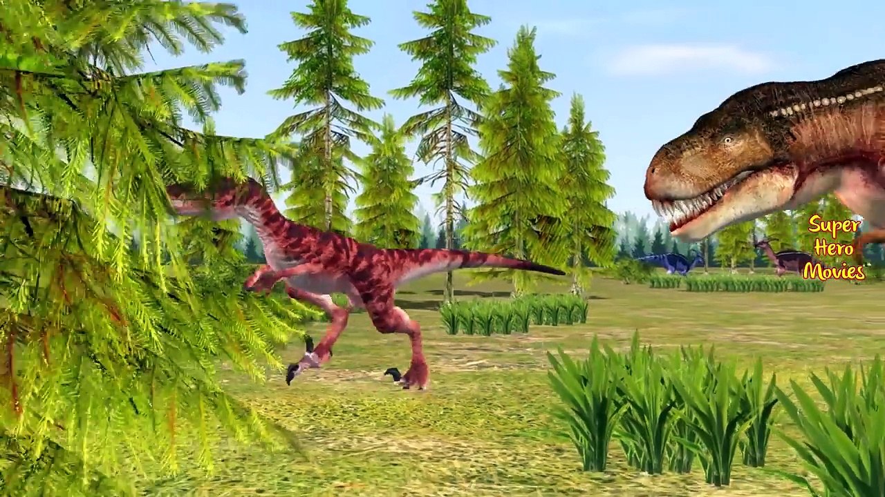 Finger Family Collection Colors Dinosaurs Nursery Rhymes For Children | Dinosaur Cartoons For Kids