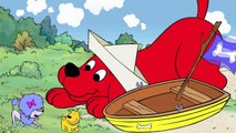 Cliffords Buried Treasure Game - Clifford the Big Red Dog Games - PBS Kids