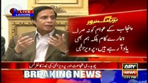 Elahi claims PML-N has failed
